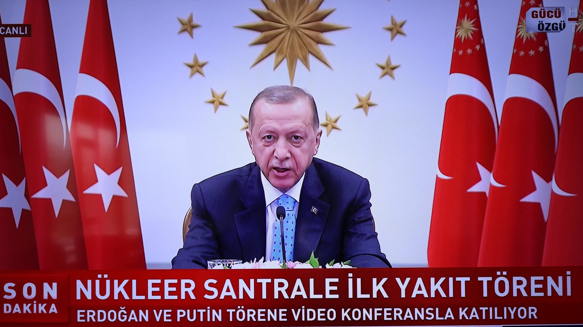 أردوغان يشعل تفاعلا بإعلان "تركيا تدخل نادي الدول النووية"