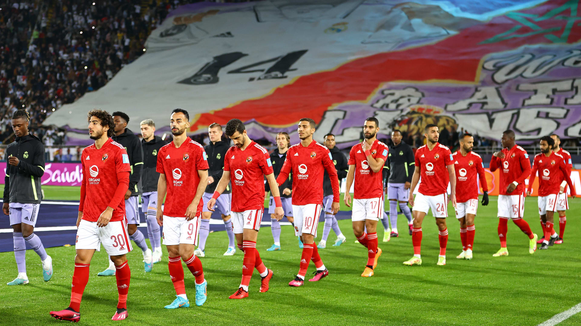 متفوّقاً على برشلونة.. مركز "تاريخي" للأهلي المصري في التصنيف السنوي لأفضل الأندية حول العالم