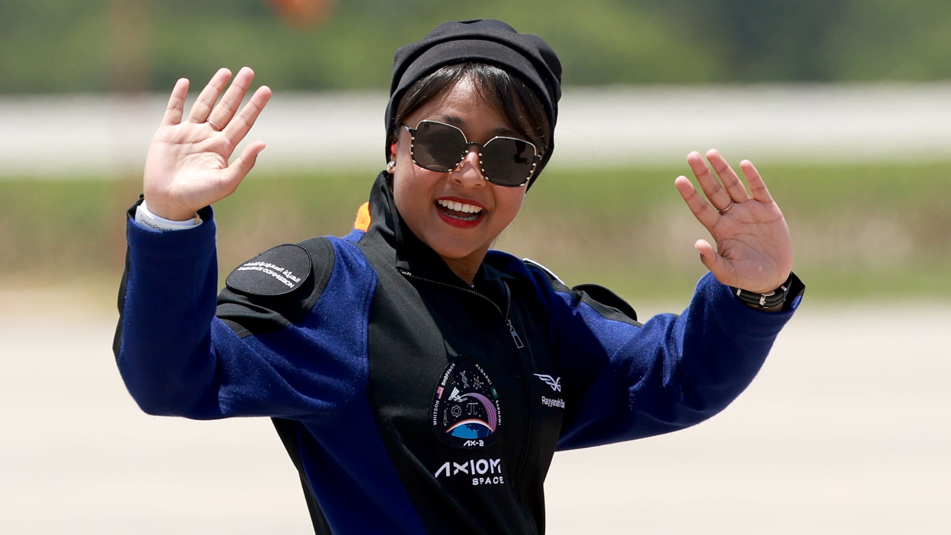 أول سعودية تسافر إلى الفضاء.. إليك أبرز الحقائق عن ريانة برناوي