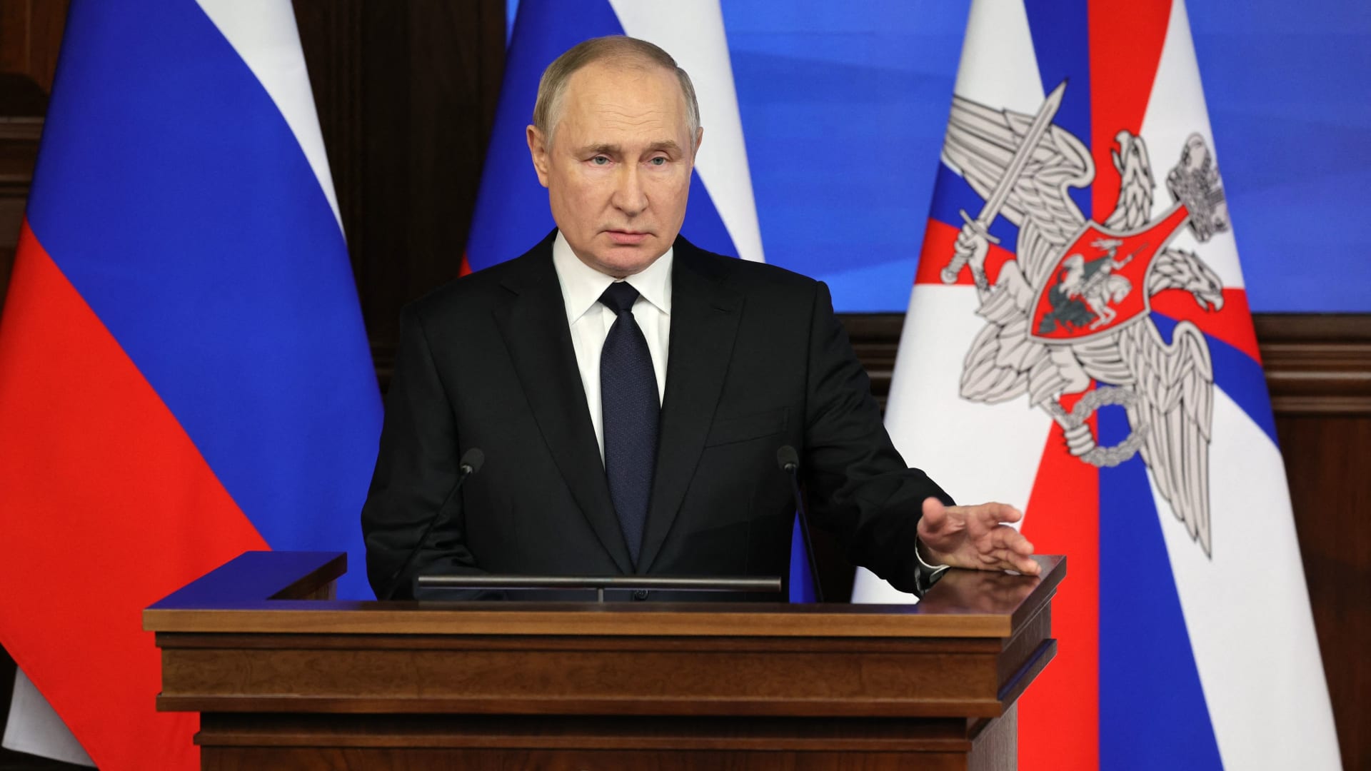 جماعة روسية معارضة لبوتين: نهدف إلى التحرير الكامل لروسيا