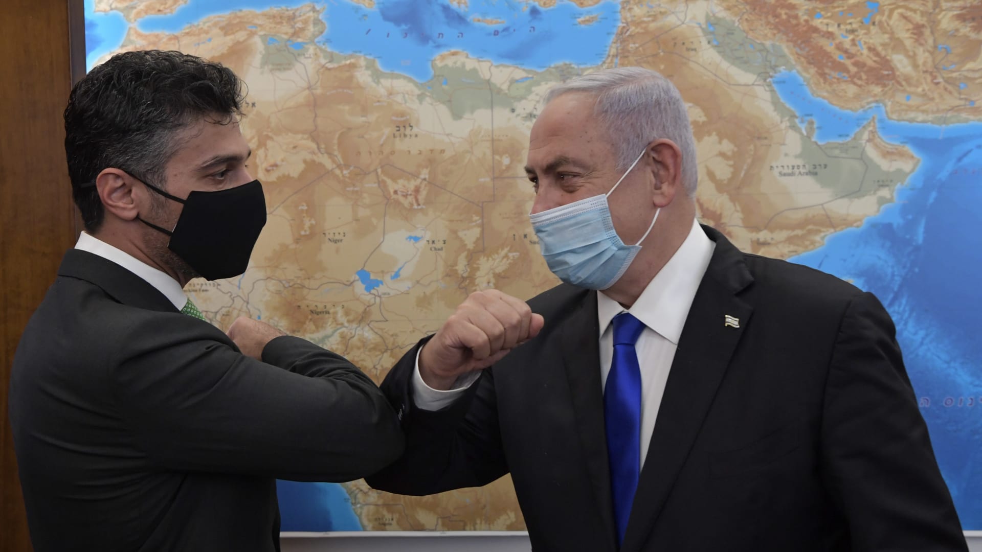 الإمارات توجه دعوتين لنتنياهو ورئيس إسرائيل لحضور مؤتمر (COP28) بدبي