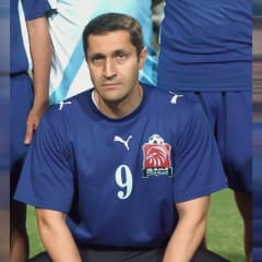 صورة ارشيفية لعلاء العام 2007