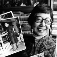 وفاة أول مصوّرة صحفيّة يابانيّة عن عمر يناهز 107 عامًا
