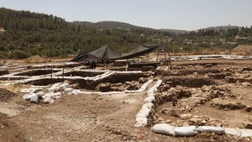 اكتشاف مستوطنة عمرها 9 آلاف عام بالقرب من القدس