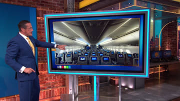 بسبب فيروس كورونا.. رحلات طيران تحلق فارغة للحفاظ على حق استخدام المدرجات بسبب فيروس كورونا.. رحلات طيران تحلق فارغة للحفاظ على حق استخدام المدرجات