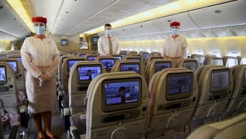 بعد استئناف رحلات الترانزيت عبر دبي طيران الإمارات توفر رحلات للمسافرين إلى 29 مدينة Cnn Arabic