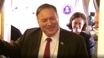 بومبيو عن الاتفاق بين إسرائيل والإمارات: خطوة تاريخية للشرق الأوسط