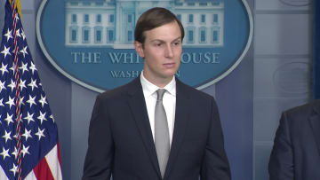 كوشنر يرفض تحديد المدة التي ستعلق فيها إسرائيل ضم أراضي الضفة الغربية