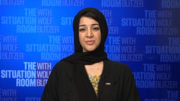 ريم الهاشمي لـCNN قبيل توقيع اتفاق السلام بين الإمارات وإسرائيل: حريصون على نهج الأمل والرخاء