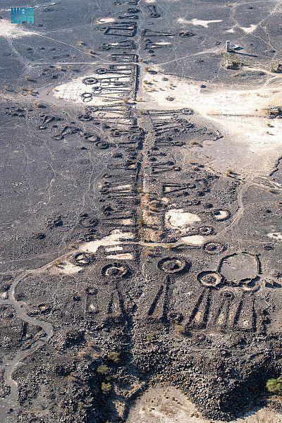 السعودية.."ممرات جنائزية" قديمة تكشف أسرار شبكة طرق عمرها 4500 عام شمال غرب شبه الجزيرة العربية