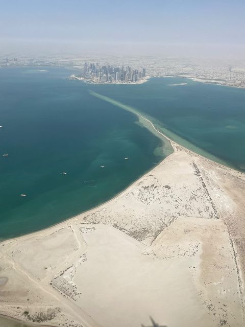 جزيرة السافلية في قطر