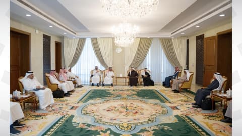 لجنة المتابعة القطرية البحرينية تعقد اجتماعها الأول بالرياض