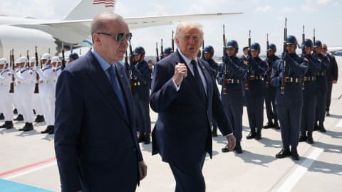 الاتفاق مع طهران و غرينلاند ومقاتلات إف-35.. ما الذي يمكن توقعه بقمة الناتو مع استئناف الضربات الأمريكية الإيرانية؟