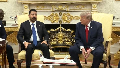 رئيس الوزراء العراقي: بعد 30 سبتمبر لن نسمح لأي جهة بحمل السلاح خارج إطار الدولة