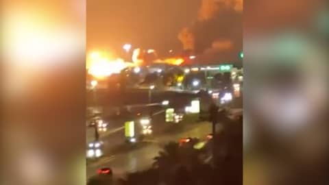 لماذا تستهدف الضربات الأمريكية جنوب إيران؟.. مراسلة CNN تجيب