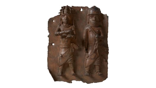 متحف بلندن سيعيد القطع البرونزية المسروقة من بنين إلى نيجيريا