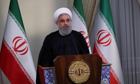  إيران تريد أن تلعب ورقة الانتخابات الأمريكية مع ترامب