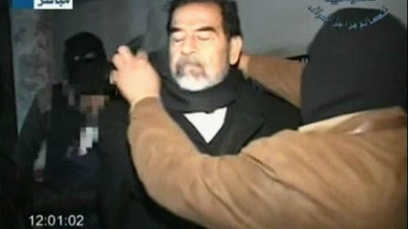من ملفات المخابرات الأمريكية.. ما الذي حدث حين اقتربت لحظة القبض على صدام حسين؟