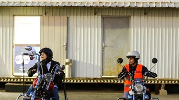 شاهد.. نساء يقدن دراجات هارلي ديفيدسون في السعودية