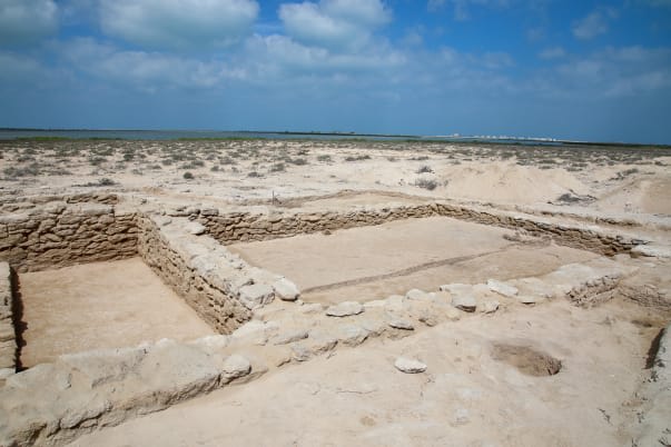 أبرز الاكتشافات الأثرية في الشرق الأوسط بعام 2023