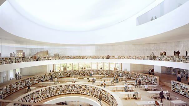 المكتبة الوطنية في إسرائيل