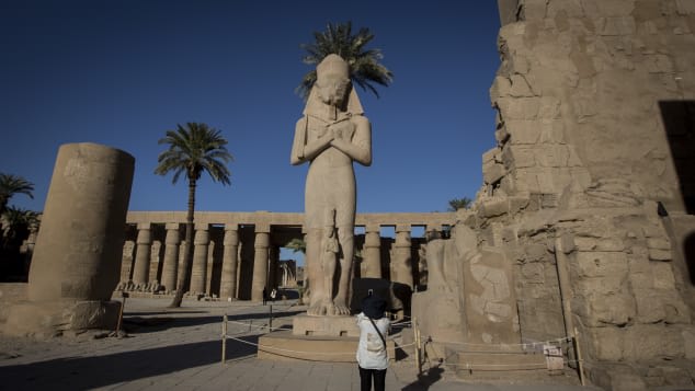 إليكم أفضل 6 وجهات لمحبي اكتشاف الآثار الفرعونية في مصر