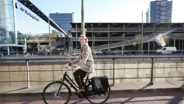 في هولندا.. عدد الدراجات الهوائية يتجاوز عدد السكان 