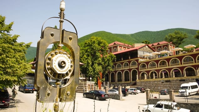مدينة شاكي الأذربيجانية تنضم إلى قائمة اليونسكو للمواقع التراثية