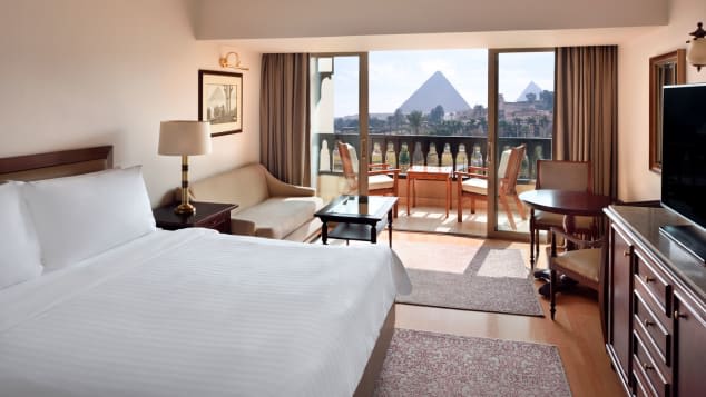 9 فنادق تاريخية حققت قفزة نوعية في السياحة المصرية 
