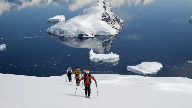 11 تجربة مثيرة يمكنك خوضها لاكتشاف قارة القطب الجنوبي