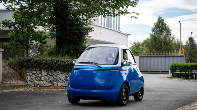 هل ستكون السيارات الصغيرة هي مستقبل المدن الحضرية؟