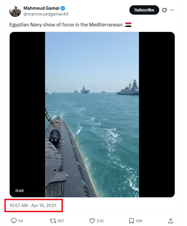 الفيديو وقت نشره في 18 أبريل/نيسان 2021