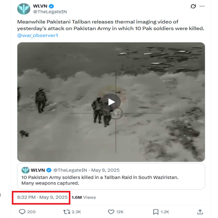 فيديو متداول لـ قنص عناصر قسد لقوات الجيش السوري قرب سد تشرين .. هذه حقيقته