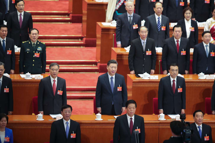  شعر الرئيس الصيني يلفت أنظار الحضور.. ولكن ما السبب؟ Content 