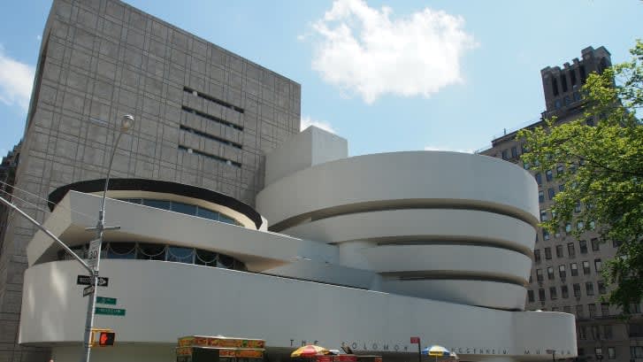 تصاميم المعماري فرانك لويد رايت أخيراً ضمن قائمة "يونسكو" للمواقع التراث العالمي 
