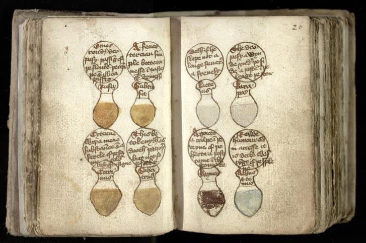 الكشف عن علاجات مروعة في مخطوطات تعود للعصور الوسطى