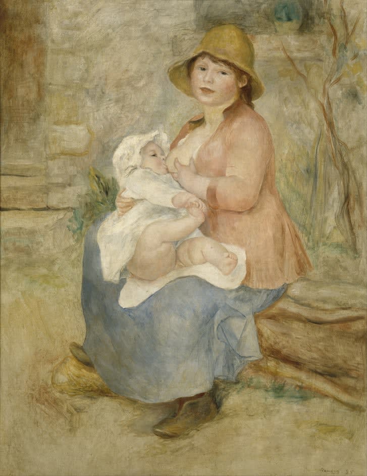 Artista Pierre Auguste Renoir