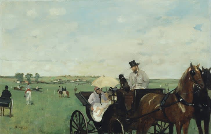 Artista Édgar Degas