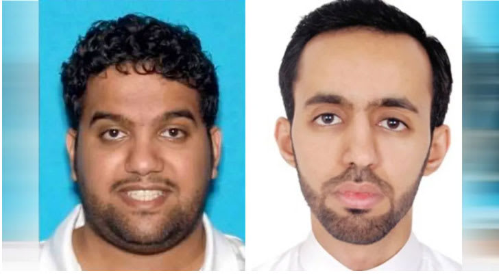 سعوديان آخران بقضية التجسس لصالح المملكة بعد إدانة أمريكا أحمد أبو عمو؟