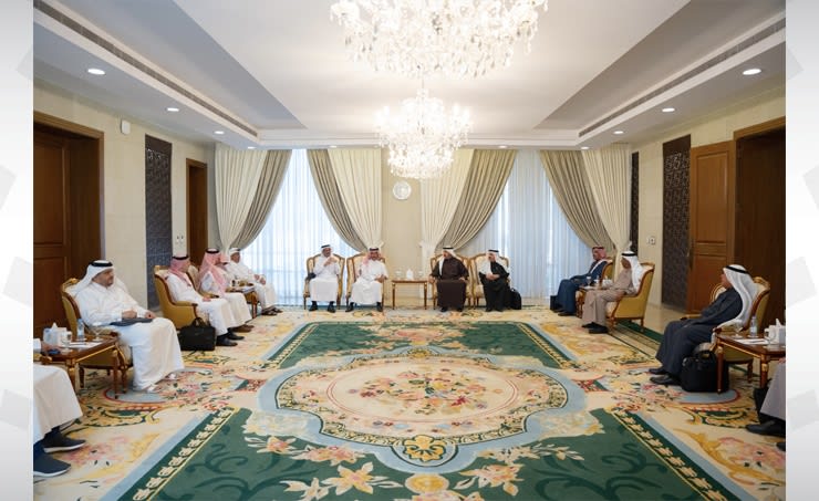 لجنة المتابعة القطرية البحرينية تعقد اجتماعها الأول بالرياض