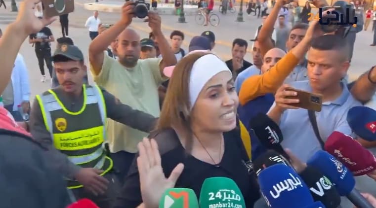 تحليل بصري لاحتجاجات جيل زد .. ماذا يحدث في المغرب؟