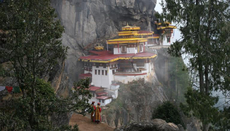 مملكة بوتان.. كيف أصبحت هذه البلاد سالبة للكربون؟  