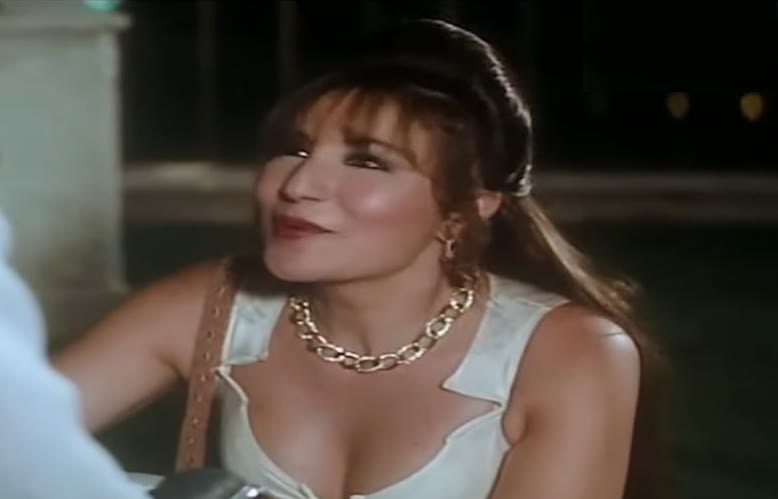 وفاة الممثلة المصرية