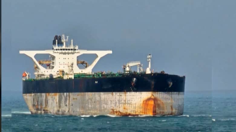 أمريكا تصادر ناقلة نفط ترفع علم روسيا مرتبطة بفنزويلا.. إليكم ما نعلمه