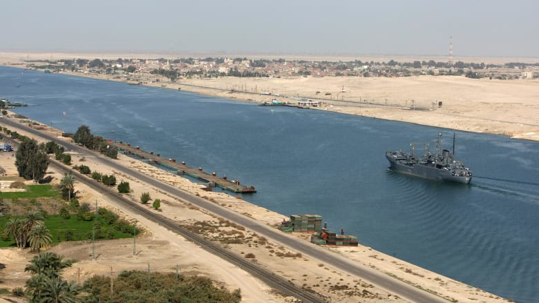 ائتلاف مصري: حرب اقتصادية مع قطر وضرورة منع سفنها بالسويس ائتلاف مصري: حرب اقتصادية مع قطر وضرورة منع سفنها بالسويس