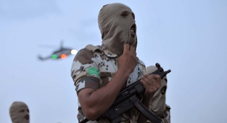 مصطفى العاني: لا حل دون تغيير نظام بغداد المهدد للسعودية مصطفى العاني: لا حل دون تغيير نظام بغداد المهدد للسعودية