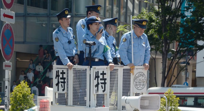 عنتيل اليابان اغتصب 100 سيدة أثناء