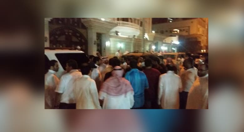 عودة "غريبة" للطفلة السعودية "ريان" بعدما شغلت تويتر منذ فُقدانها الأحد عودة "غريبة" للطفلة السعودية "ريان" بعدما شغلت تويتر منذ فُقدانها الأحد