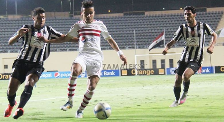 الأهلي المصري يواجه الترجي التونسي على أرض الجيش بعد فوز ...