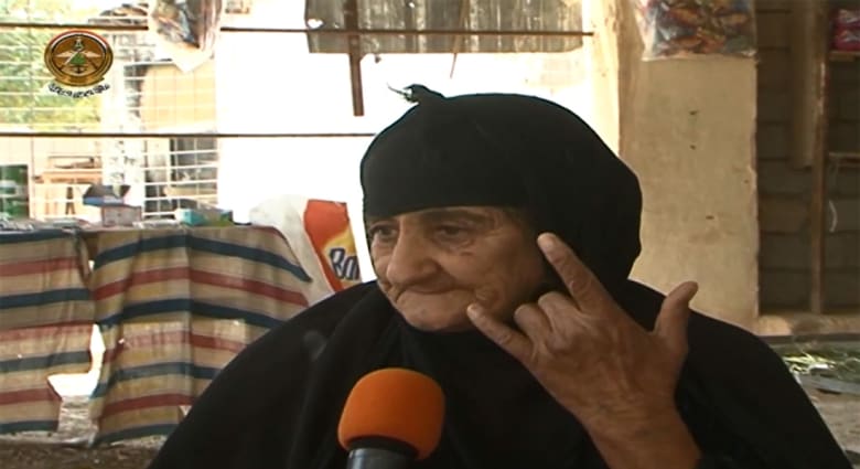 بالفيديو.. ماذا قال نازحون عراقيون بعد عودتهم إلى مناطقهم في ديالى؟ بالفيديو.. ماذا قال نازحون عراقيون بعد عودتهم إلى مناطقهم في ديالى؟